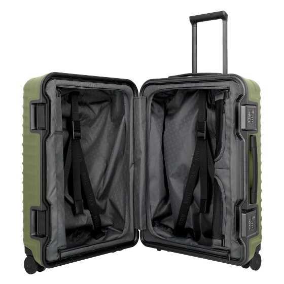 Titan Overseas 4 wheels Trolley M 69 cm