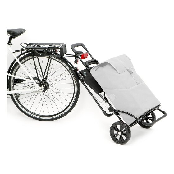 Andersen Shopper Komfort Shopper Senta 2.0 Shopping Trolley 57 cm