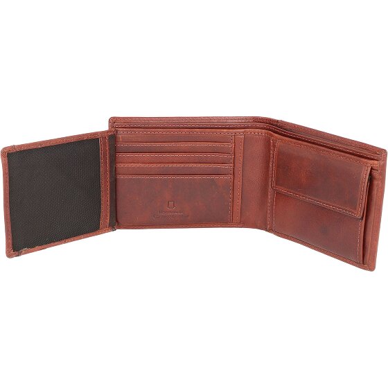 camel active Como wallet RFID leather 9.5 cm