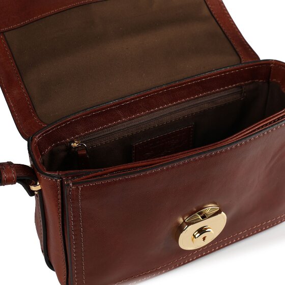 The Bridge Corsini Shoulder bag Leather 27 cm