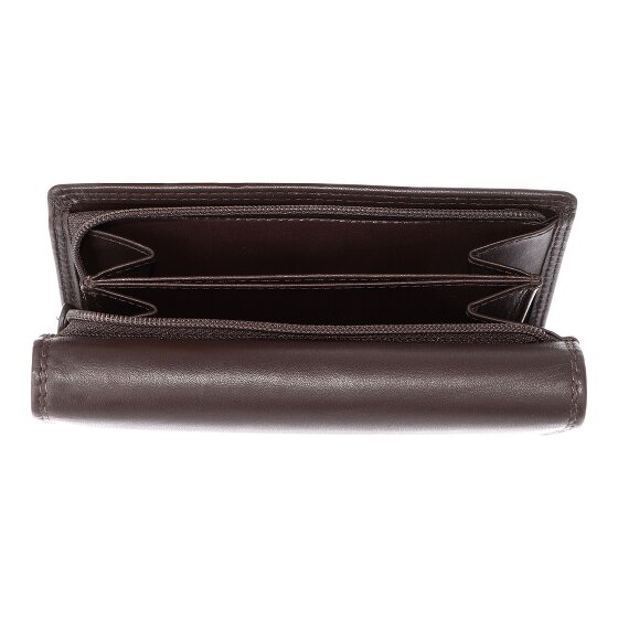 Golden Head Polo Wallet RFID protection Genuine Leather 14 cm