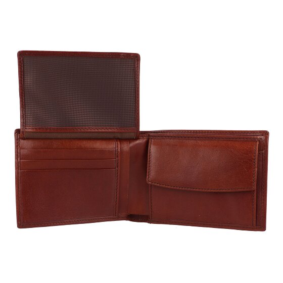 The Bridge Story Uomo wallet I leather 12.5 cm