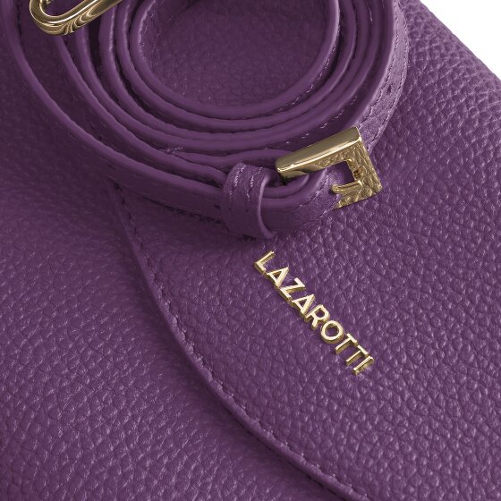 Lazarotti Bologna Leather Shoulder bag, Leather, 23 cm