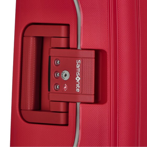 Samsonite S'Cure Spinner 4 Roll Cabin Trolley 55 cm