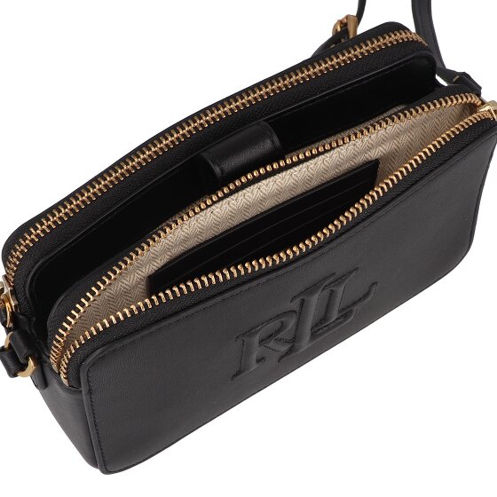 Lauren Ralph Lauren Witley Mini Bag Shoulder Bag Leather 18 cm