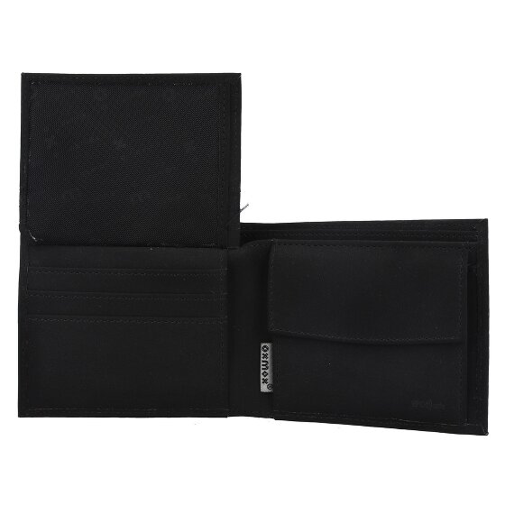oxmox New Cryptan Wallet RFID protection 12 cm