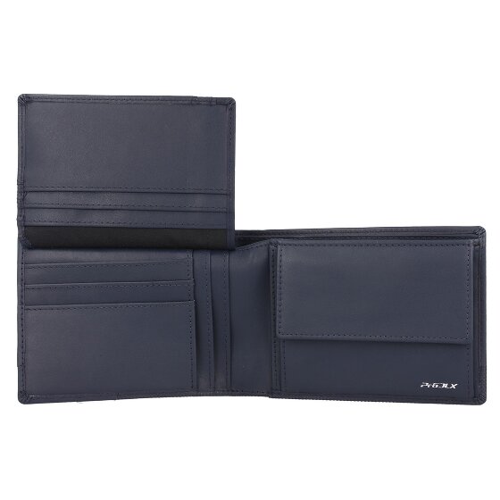 Samsonite Pro-DLX 6 wallet RFID leather 13 cm