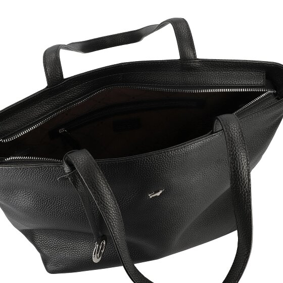 Braun Büffel Hanna Shopper Bag Genuine Leather 43 cm