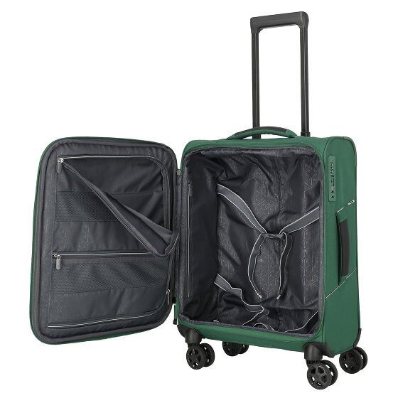 Travelite Skaii 4 wheels Cabin suitcase S 55 cm