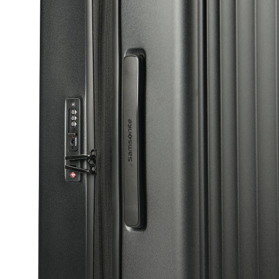 Samsonite Fyrm 4 wheels Suitcase set 3-piece with expansion pleat