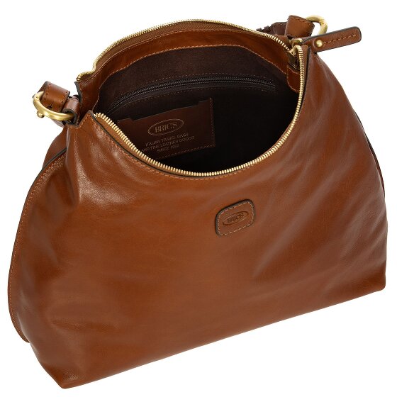 Bric's Volterra Shoulder Bag Leather 32 cm