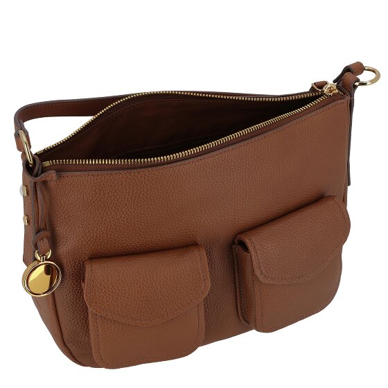 Fossil Jolie Shoulder Bag Genuine Leather 27 cm
