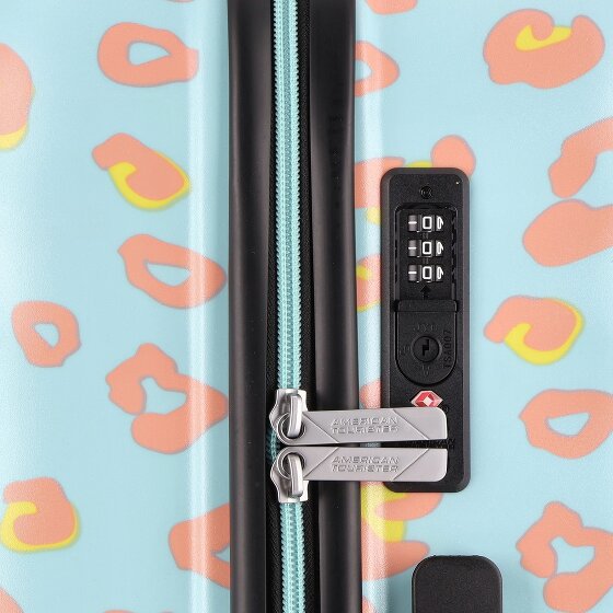 American Tourister Wavebreaker Disney 4 wheels Trolley 67 cm