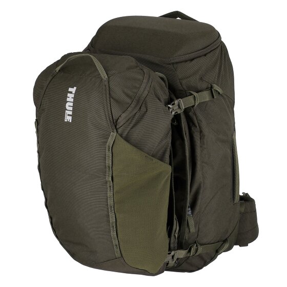 Thule Landmark travel backpack 55 cm laptop compartment