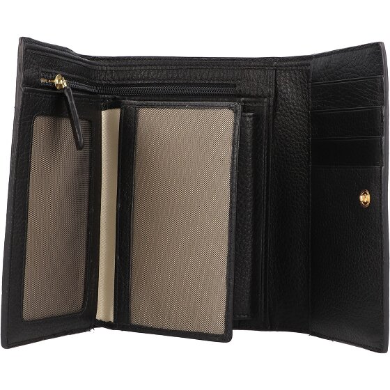 Bric's Marmolada wallet RFID leather 15 cm