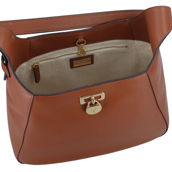 Lauren Ralph Lauren Tanner Shoulder Bag Leather 30.5 cm