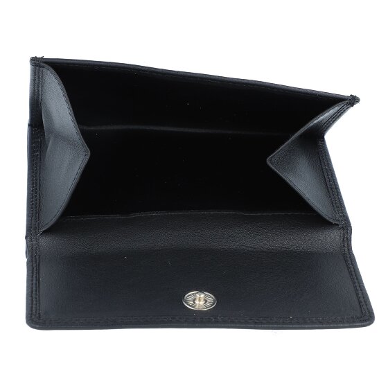 Golden Head Polo wallet RFID leather 12 cm