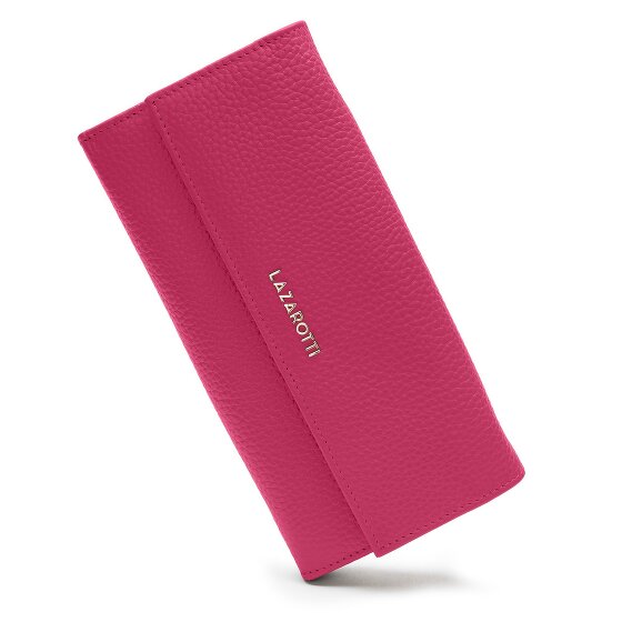 Lazarotti Bologna Leather Wallet Leather 19 cm