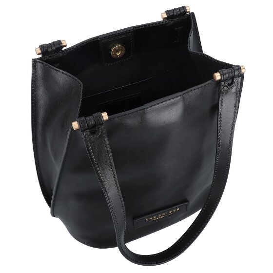The Bridge Febe Shoulder Bag Leather 27 cm