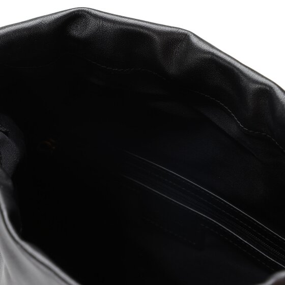 PINKO Slouchy Shoulder Bag Leather 31 cm