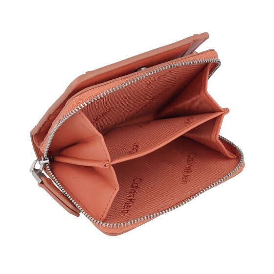 Calvin Klein Wallet RFID protection 12.5 cm