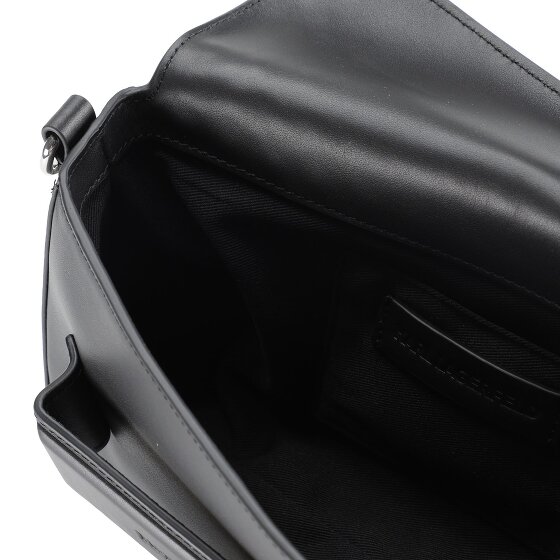 Karl Lagerfeld Ikon Shoulder Bag Leather 26.5 cm