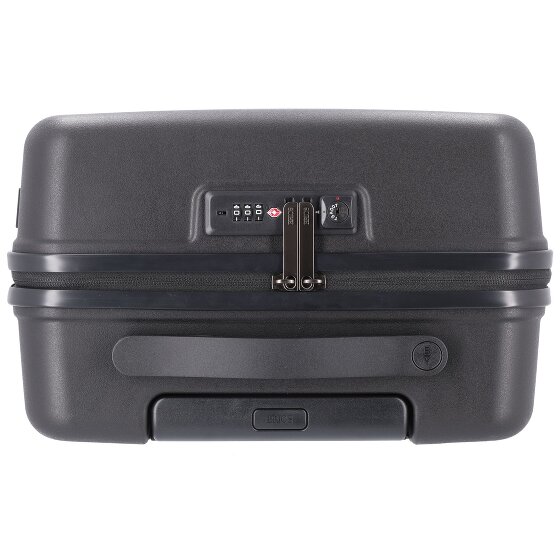 Bric's BY Ulisse 4 Roll Cabin Trolley 55 cm