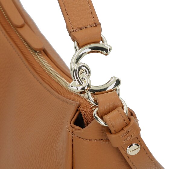 Coccinelle C-Easy Shoulder Bag Leather 25 cm