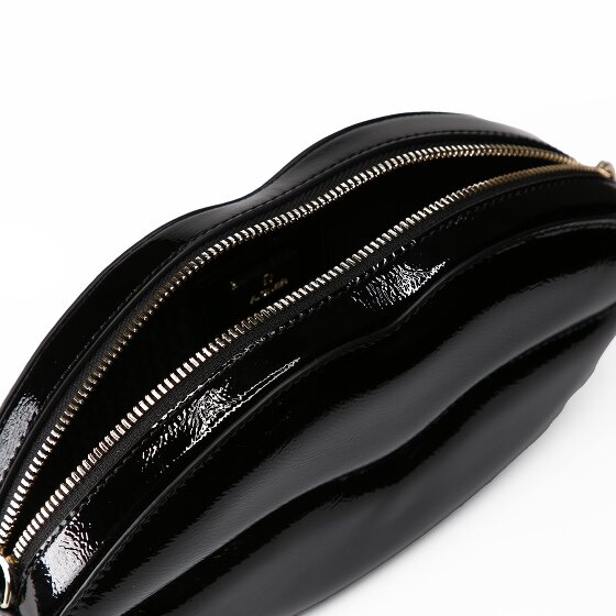 Aigner Fashion Shoulder bag Leather 23 cm