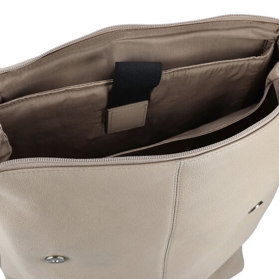 Burkely Soft Skylar Daypack Leather 40 cm Laptop compartment