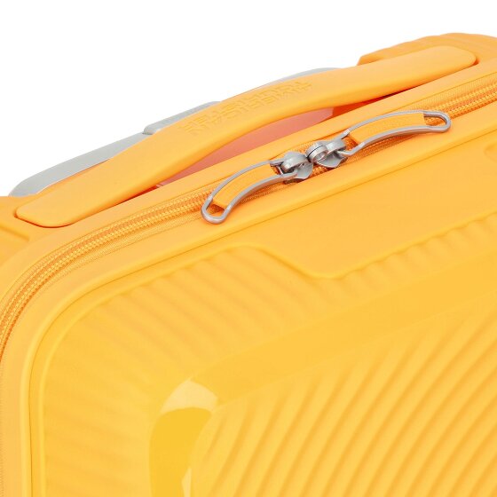 American Tourister soundbox mini 4 wheels Kids trolley 47 cm