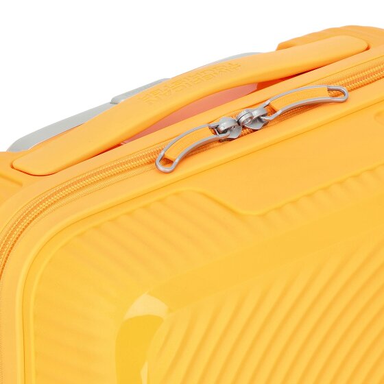 American Tourister Soundbox Mini 4 wheels Kids trolley 47 cm