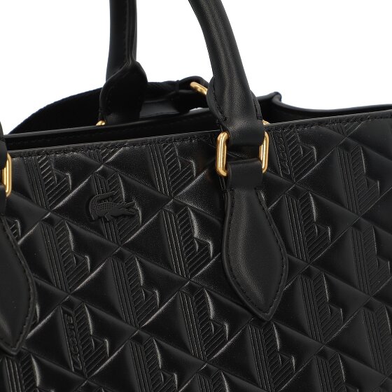 Lacoste Maheki Shopper Bag Leather 43 cm
