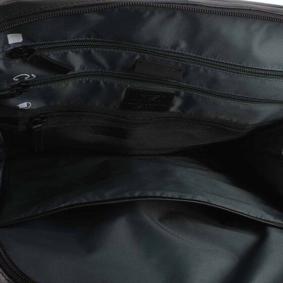 Jost Aarhus Daypack Genuine Leather 42 cm Laptop compartment