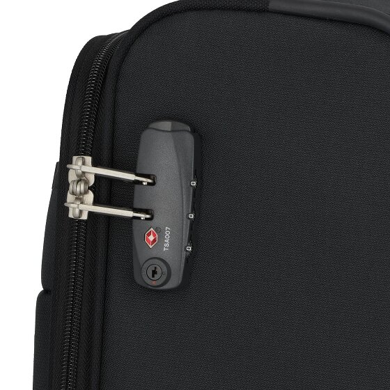 Samsonite Base Boost Upright 2 Roll Cabin Trolley 55 cm
