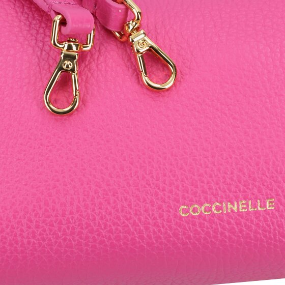 Coccinelle Aura Shoulder bag Leather 21.5 cm