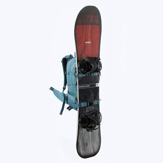 NITRO Slash Pro X Ripuri Set 25 Hiking backpack 53 cm