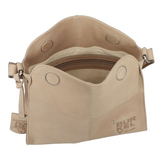 Burkely Rogue Robyn Shoulder Bag Leather 24 cm