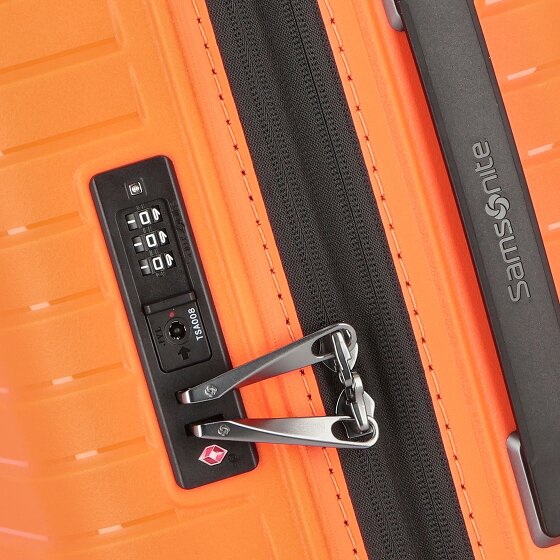 Samsonite Intuo 4 wheels Cabin trolley S 55 cm with expansion pleat