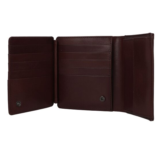 Braun Büffel Country wallet RFID leather 10 cm
