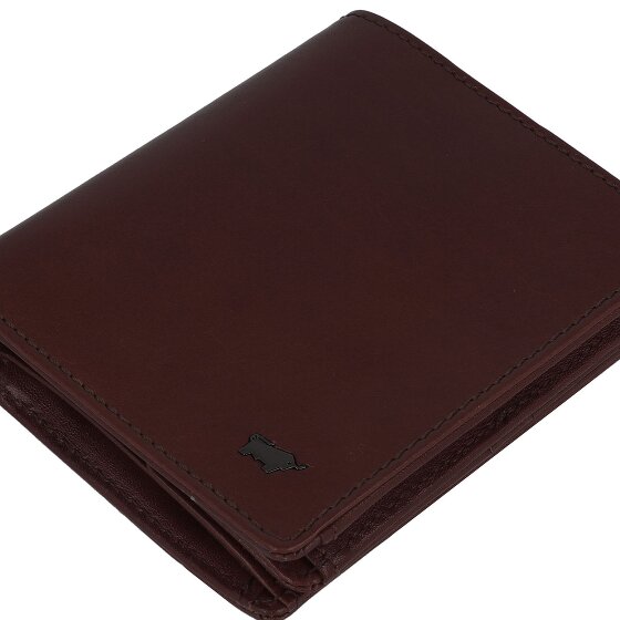 Braun Büffel Country wallet RFID leather 10 cm