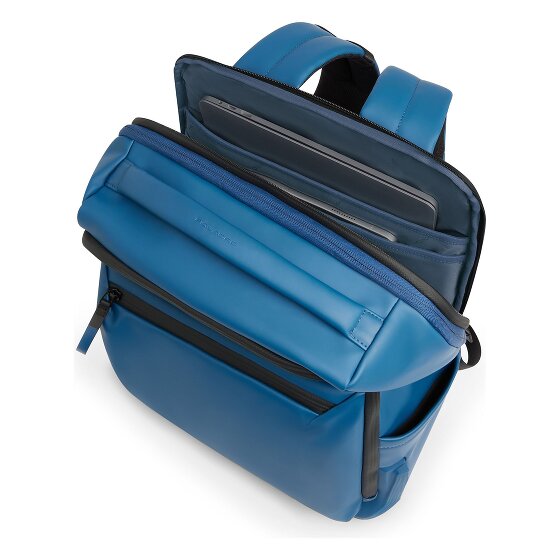 Piquadro Corner Business backpack 44 cm Laptop compartment
