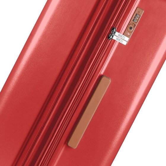 Bric's Ferrara 4 wheels Trolley L 77 cm with expansion pleat