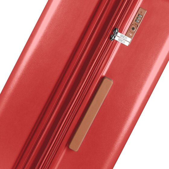 Bric's Ferrara 4 wheels Trolley L 77 cm with expansion pleat Bric's Ferrara 4 wheels Trolley L 77 cm with expansion pleat