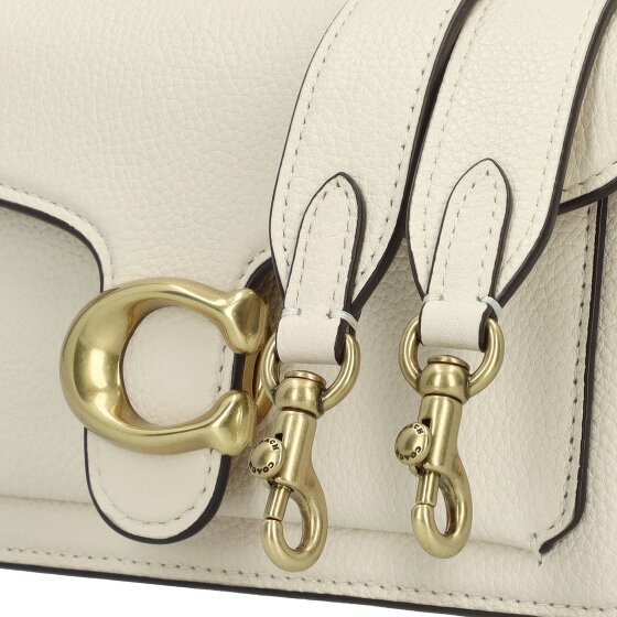 Coach Tabby Shoulder Bag Leather 20 cm