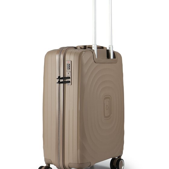 Benzi 5751 4 wheels Cabin trolley 55 cm