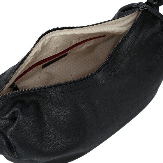aunts & uncles Dewdrop Shoulder Bag Leather 42 cm