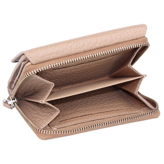 Jack Kinsky Albany 512 wallet RFID leather 13.5 cm