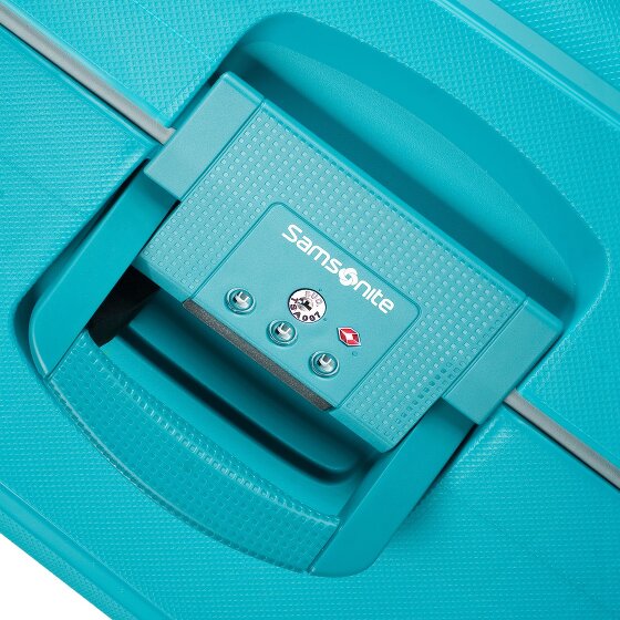 Samsonite S'Cure 4 wheels Trolley 75 cm