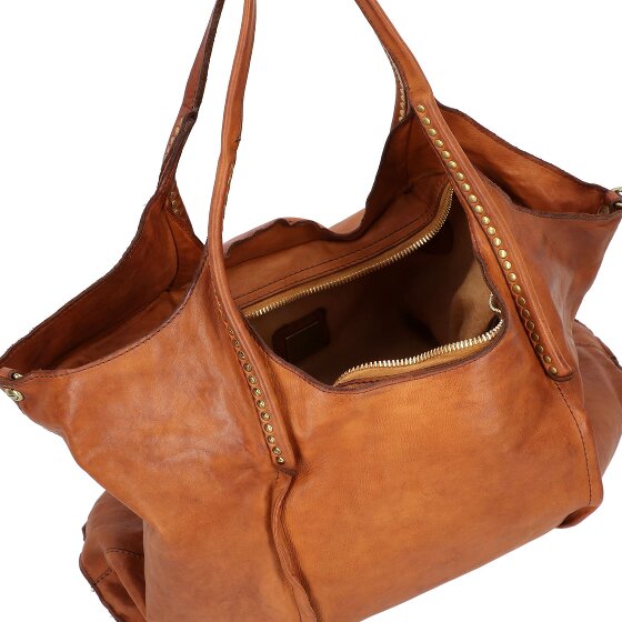 Campomaggi Antonia Shopper Bag Leather 40 cm